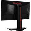 Monitor LED ViewSonic XG2530, 24.5'' Full HD, 1ms, Negru/Rosu