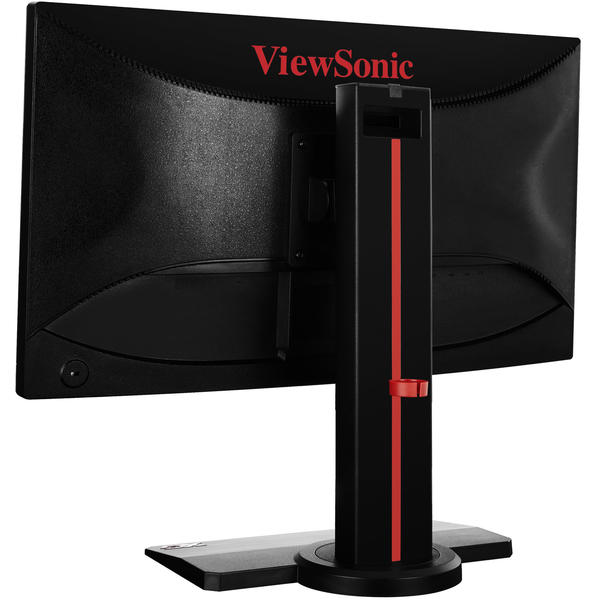 Monitor LED ViewSonic XG2530, 24.5'' Full HD, 1ms, Negru/Rosu