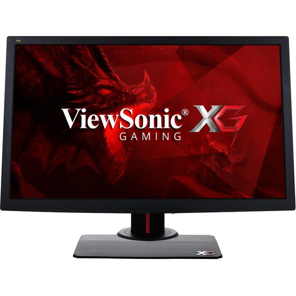 Monitor LED ViewSonic XG2702, 27.0'' Full HD, 1ms, Negru/Rosu