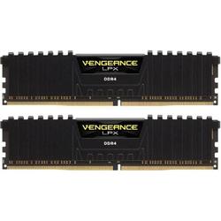 Memorie Corsair Vengeance LPX Black, 32GB, DDR4, 3000MHz, CL16, 1.35V, Kit Dual Channel