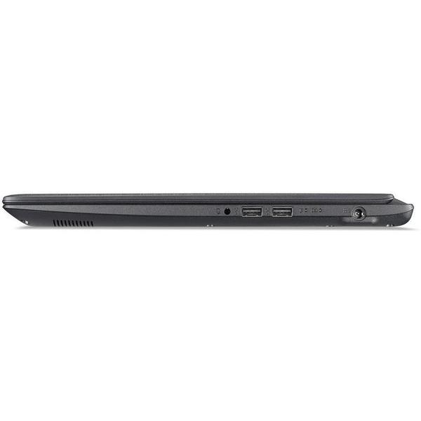 Laptop Acer Aspire A315-51-343V, 15.6'' FHD, Core i3-8130U 2.2GHz, 8GB DDR4, 1TB HDD, Intel UHD 620, Linux, Negru