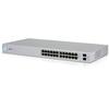 Switch Ubiquiti US-24, Gigabit, 24x 10/100/1000Mbps, 2x SFP