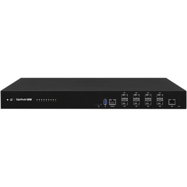 Router Ubiquiti EdgeRouter Infinity, Gigabit, 1 x LAN, 8 x SFP+