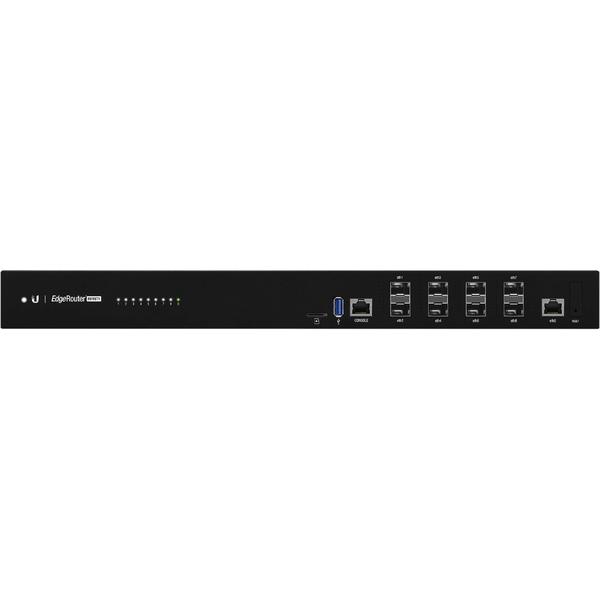 Router Ubiquiti EdgeRouter Infinity, Gigabit, 1 x LAN, 8 x SFP+