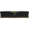 Memorie Corsair Vengeance LPX Black, 16GB, DDR4, 3000MHz, CL16, 1.35V