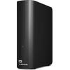 Hard Disk Extern WD Elements Desktop, 6TB, USB 3.0, Negru