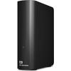 Hard Disk Extern WD Elements Desktop, 10TB, USB 3.0, Negru