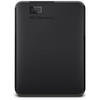 Hard Disk Extern WD Elements Portable, 4TB, USB 3.0, Negru