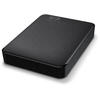 Hard Disk Extern WD Elements Portable, 4TB, USB 3.0, Negru