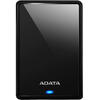 Hard Disk Extern A-DATA HV620S, 4TB, USB 3.1, Negru