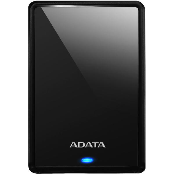 Hard Disk Extern A-DATA HV620S, 4TB, USB 3.1, Negru