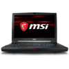 Laptop MSI GT75 Titan 8RF, 17.3'' FHD, Core i7-8850H 2.6GHz, 16GB DDR4, 1TB HDD + 256GB SSD, GeForce GTX 1070 8GB, Win 10 Home 64bit, Negru