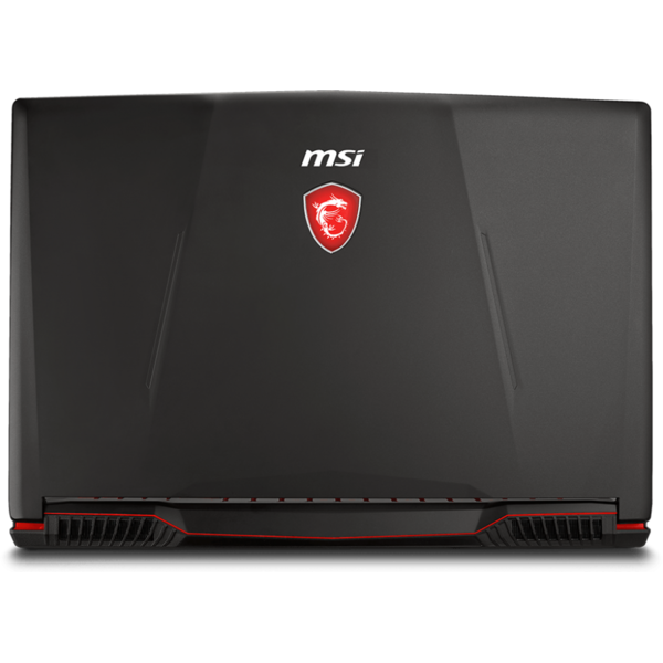 Laptop MSI GL63 8RC, 15.6'' FHD, Core i7-8750H 2.2GHz, 8GB DDR4, 1TB HDD, GeForce GTX 1050 4GB, FreeDOS, Negru
