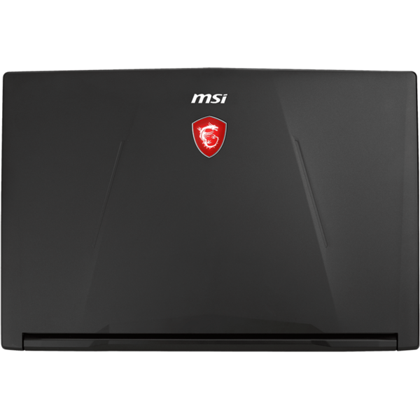 Laptop MSI GL73 8RD, 17.3'' FHD, Core i7-8750H 2.2GHz, 8GB DDR4, 1TB HDD + 128GB SSD, GeForce GTX 1050 Ti 4GB, FreeDOS, Negru