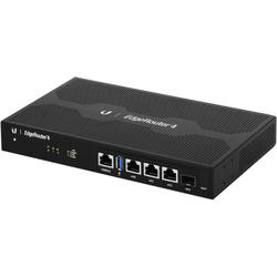 Router Ubiquiti EdgeRouter 4, Gigabit, 3 x LAN, 1 x SFP