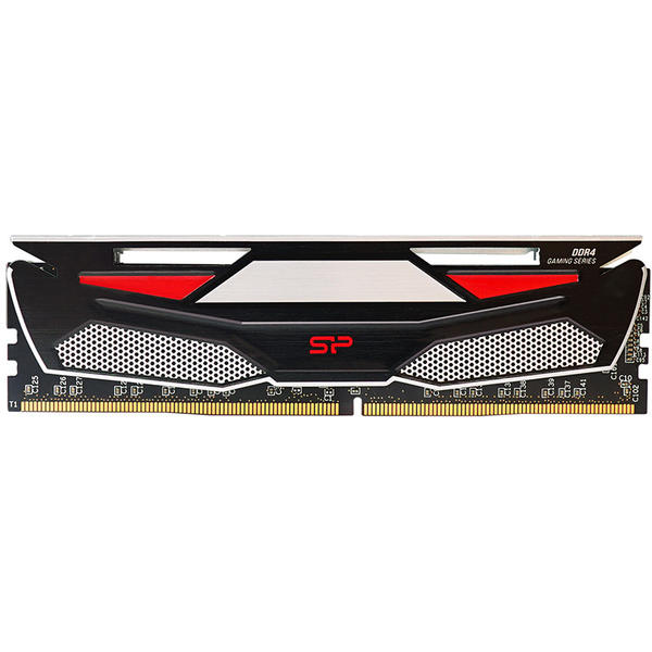 Memorie SILICON POWER SP004GBLFU240NS2, 4GB, DDR4, 2400MHz, CL17, 1.2V
