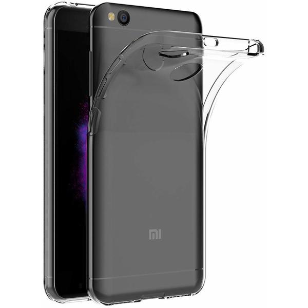 Capac protectie spate Xiaomi pentru Redmi 4X Soft Case Clear