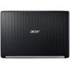 Laptop Acer Aspire A515-51G-75UB, 15.6'' FHD, Core i7-7500U 2.7GHz, 4GB DDR4, 256GB SSD, GeForce MX130 2GB, Linux, Negru