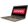 Laptop Lenovo IdeaPad 520-15IKBR, 15.6'' FHD, Core i5-8250U 1.6GHz, 6GB DDR4, 1TB HDD + 128GB SSD, Intel UHD 620, FingerPrint Reader, FreeDOS, No ODD, Bronze