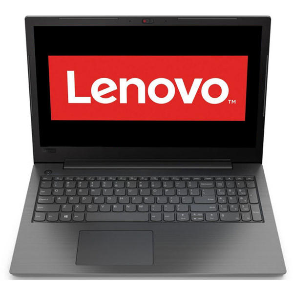 Laptop Lenovo V130-15IKB, 15.6'' FHD, Core i5-7200U 2.5GHz, 8GB DDR4, 256GB SSD, Intel HD 620, FreeDOS, Gri