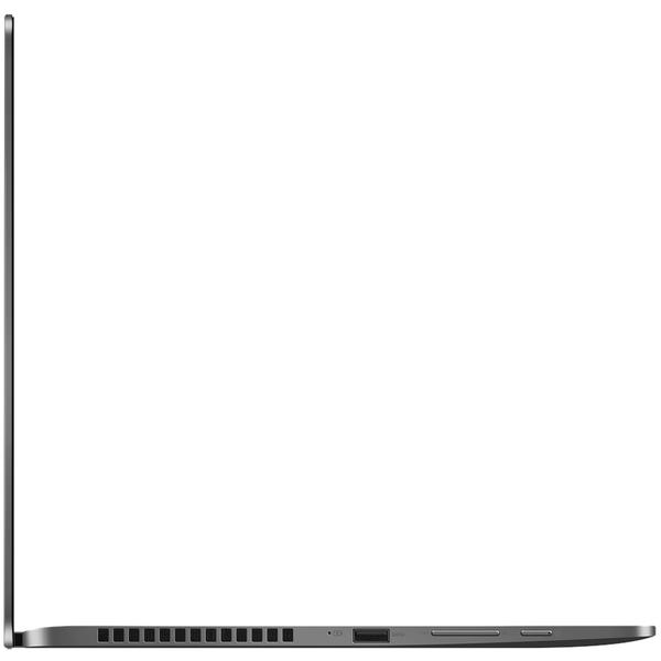 Laptop Asus 2-in-1, ZenBook Flip UX461UA-E1012T, 14 inch FHD Touch, Intel Core i5-8250U, 8GB RAM, 256GB SSD, GMA UHD 620, Win 10 Home, Gray