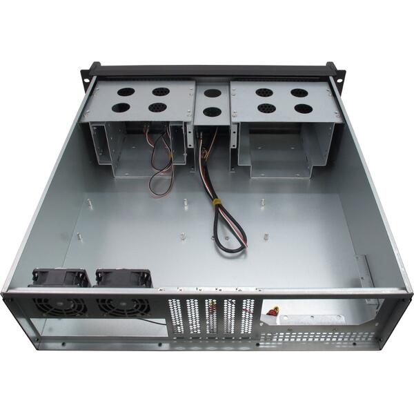 Carcasa server Inter-Tech IPC 3U-3098-S 19 inch