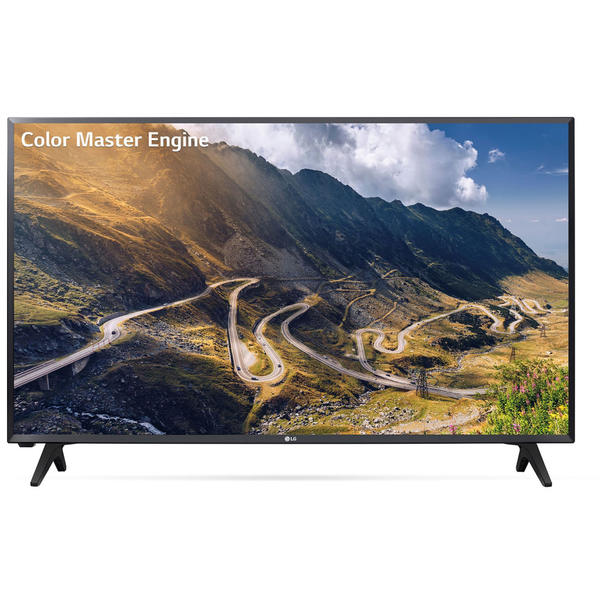 Televizor LED LG 43LK5000PLA, 109cm, Full HD, Negru