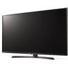 Televizor LED LG Smart TV 43UJ634V, 109cm, 4K UHD, Negru