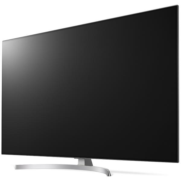 Televizor LED LG Smart TV 65SK8500PLA, 165cm, 4K UHD, Negru/Argintiu