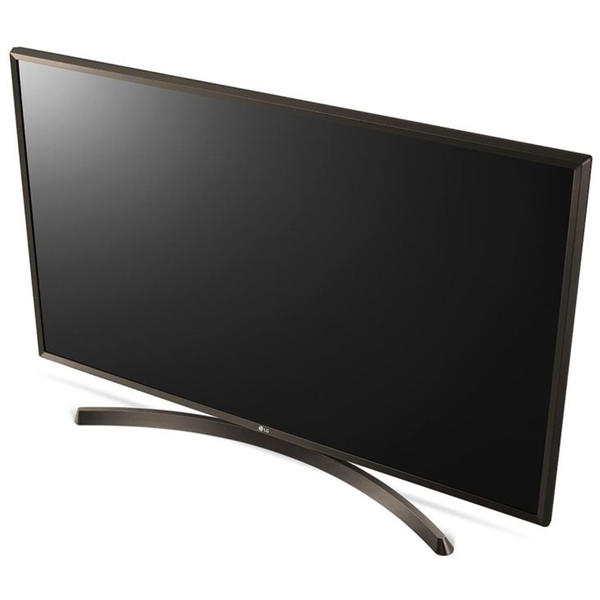 Televizor LED LG Smart TV 49UK6400PLF, 124cm, 4K UHD, Negru