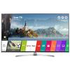 Televizor LED LG Smart TV 55UJ701V, 139cm, 4K UHD, Argintiu