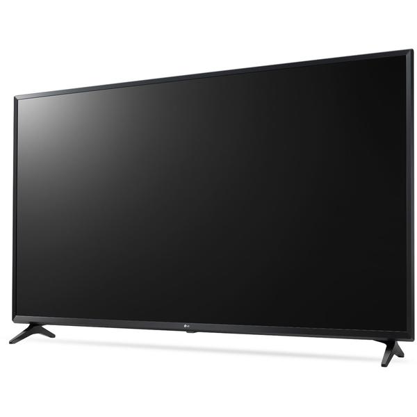 Televizor LED LG Smart TV 55UK6100PLB, 139cm, 4K UHD, Negru