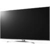 Televizor LED LG Smart TV 55UK6950PLB, 139cm, 4K UHD, Negru/Argintiu