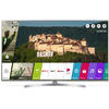 Televizor LED LG Smart TV 55UK6950PLB, 139cm, 4K UHD, Negru/Argintiu
