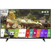 Televizor LED LG Smart TV 65UJ620V, 165cm, 4K UHD, Gri/Negru