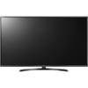 Televizor LED LG Smart TV 65UK6470PLC, 165cm, 4K UHD, Negru