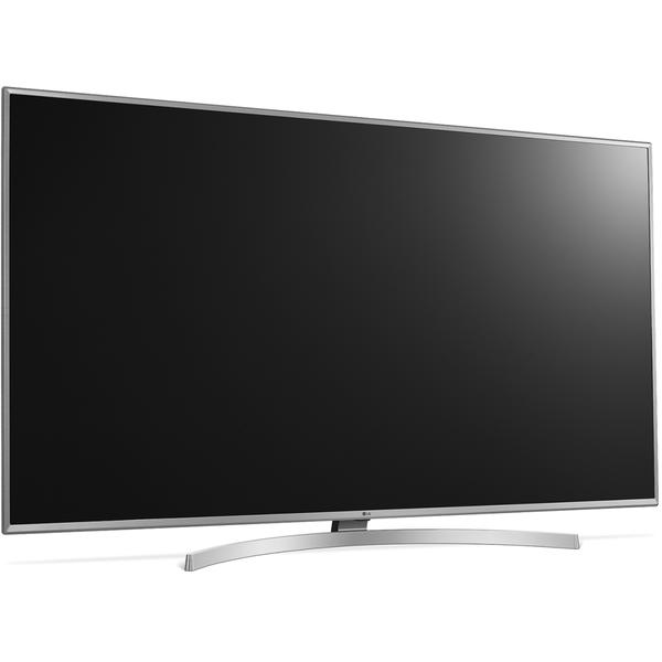 Televizor LED LG Smart TV 70UK6950PLA, 177cm, 4K UHD, Argintiu