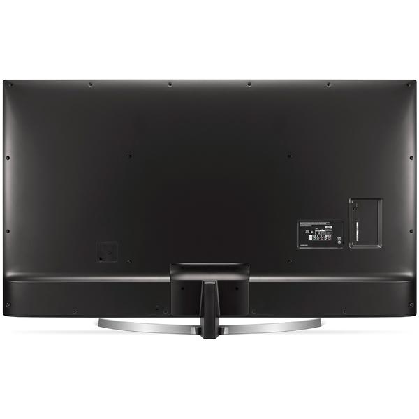 Televizor LED LG Smart TV 70UK6950PLA, 177cm, 4K UHD, Argintiu