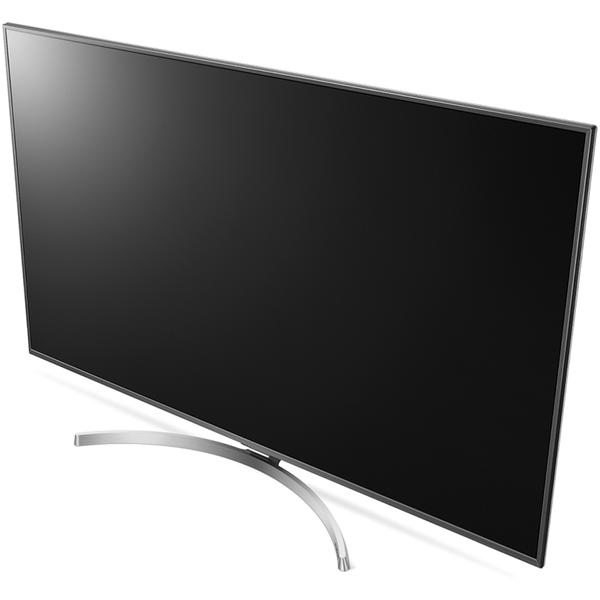 Televizor LED LG Smart TV 75SK8100PLA, 190cm, 4K UHD, Argintiu