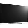 Televizor OLED LG Smart TV OLED55E8PLA, 139cm, 4K UHD, Negru/Argintiu