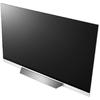 Televizor OLED LG Smart TV OLED55E8PLA, 139cm, 4K UHD, Negru/Argintiu