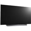 Televizor OLED LG Smart TV OLED65C8PLA, 165cm, 4K UHD, Negru/Argintiu