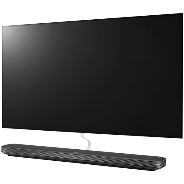 Televizor OLED LG Smart TV OLED65W8PLA, 165cm, 4K UHD, Negru