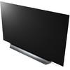 Televizor OLED LG Smart TV OLED77C8LLA, 195cm, 4K UHD, Negru/Argintiu