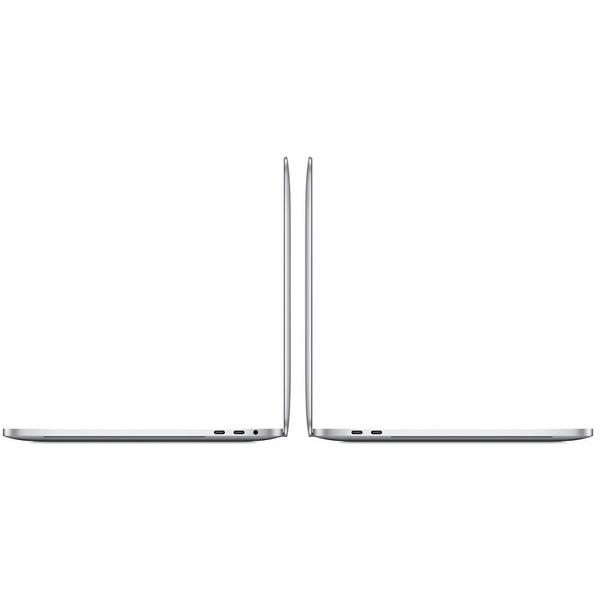 Laptop Apple The New MacBook Pro 13 Retina with Touch Bar, 13.3'' Retina, Core i5 3.1GHz, 8GB DDR3, 256GB SSD, Intel Iris Plus 650, Mac OS Sierra, INT KB, Silver
