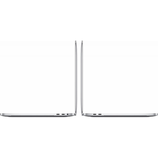 Laptop Apple The New MacBook Pro 13 Retina with Touch Bar, 13.3'' Retina, Core i5 2.3GHz, 8GB DDR3, 256GB SSD, Intel Iris Plus 655, Mac OS High Sierra, INT KB, Silver