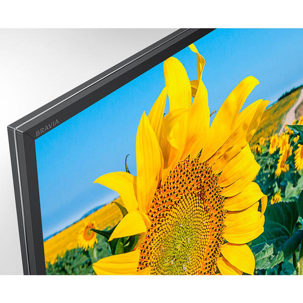Televizor LED Sony Smart TV Android KD-55XF8096, 139cm, 4K UHD, Negru/Argintiu