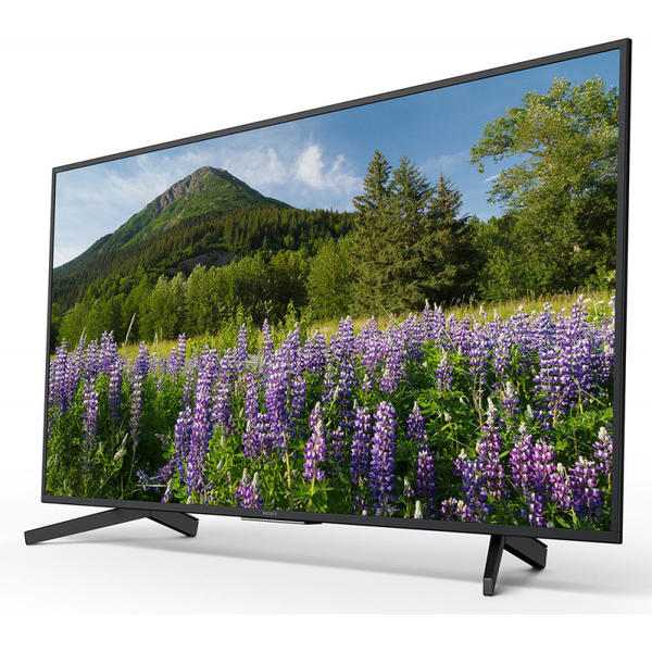 Televizor LED Sony Smart TV KD-55XF7005, 139cm, 4K UHD, Negru