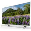 Televizor LED Sony Smart TV KD-55XF7077, 139cm, 4K UHD, Argintiu