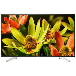 Smart TV Android KD-60XF8305, 152cm, 4K UHD, Negru